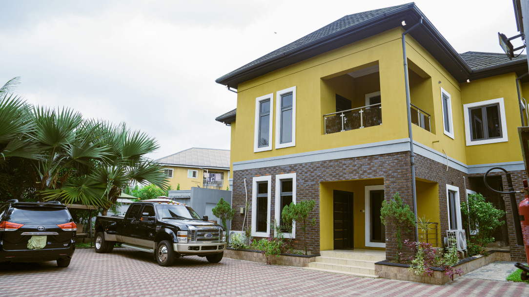 4 Bedroom Duplex-1