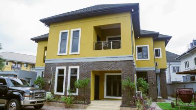 4 Bedroom Duplex