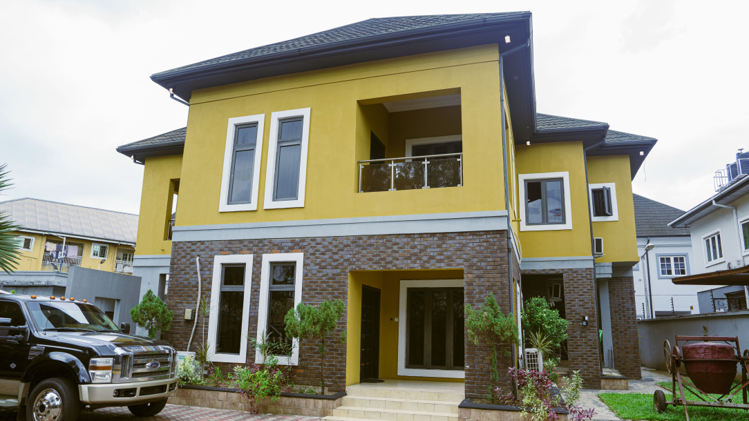 4 Bedroom Duplex-2