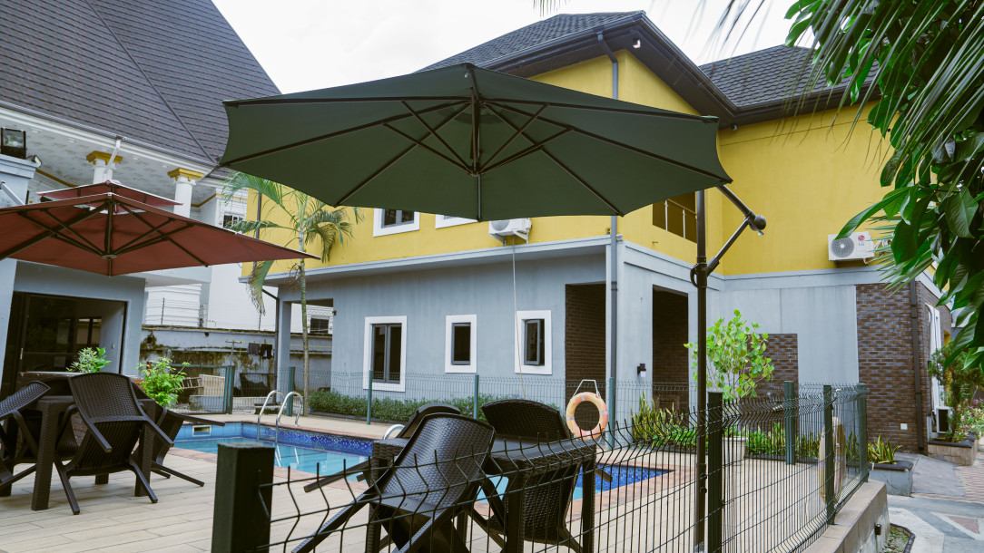 4 Bedroom Duplex-4