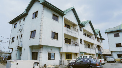 15 units of 2 bedroom flat