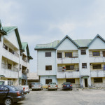 15 units of 2 bedroom flat
