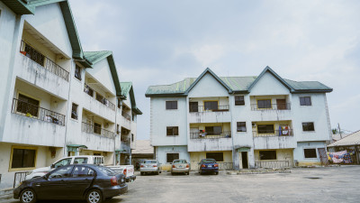 15 units of 2 bedroom flat