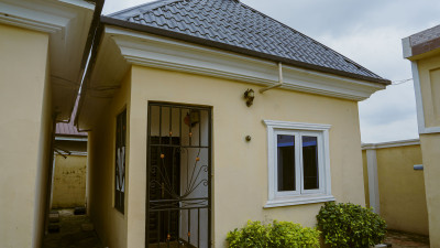 Three(3) Bedroom, One (1) Bedroom, One (1) shop apartment.