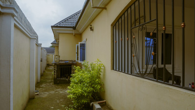 Three(3) Bedroom, One (1) Bedroom, One (1) shop apartment.