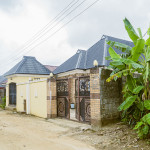 Three(3) Bedroom, One (1) Bedroom, One (1) shop apartment.